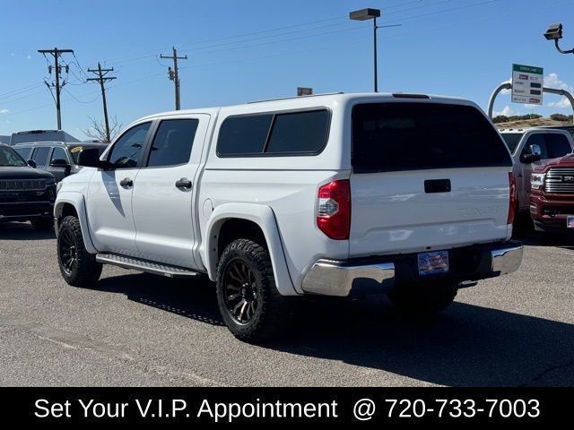 2018 Toyota Tundra SR5