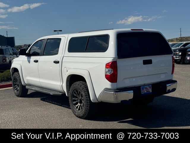 2018 Toyota Tundra SR5