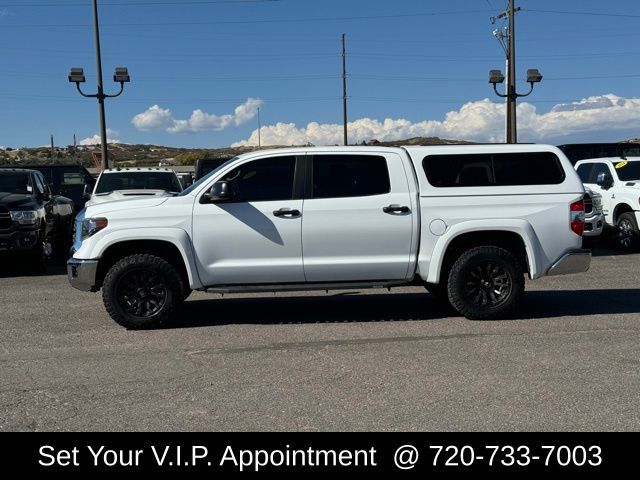 2018 Toyota Tundra SR5