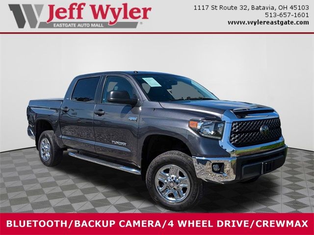 2018 Toyota Tundra SR5