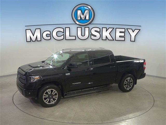 2018 Toyota Tundra SR5