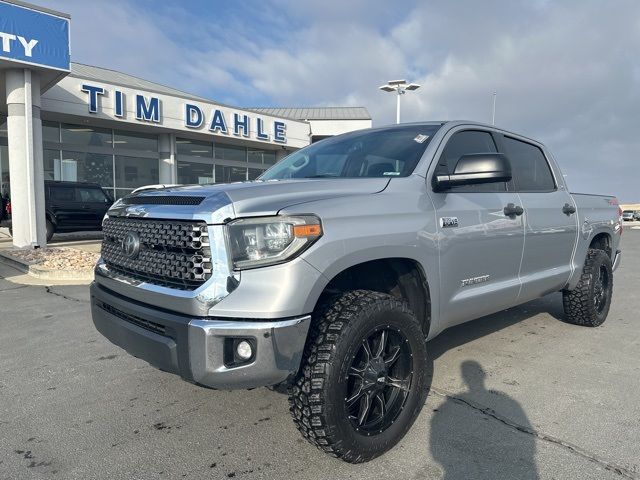 2018 Toyota Tundra SR5