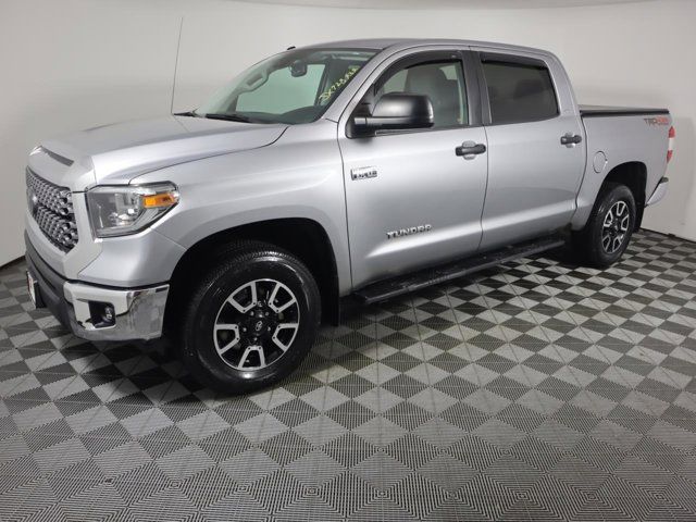 2018 Toyota Tundra SR5