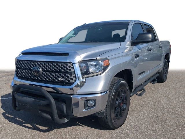 2018 Toyota Tundra SR5