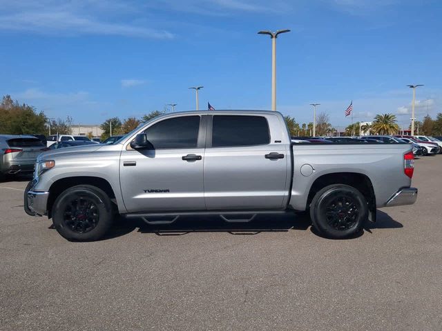 2018 Toyota Tundra SR5