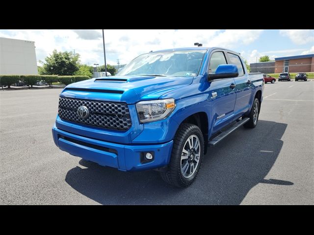 2018 Toyota Tundra SR5