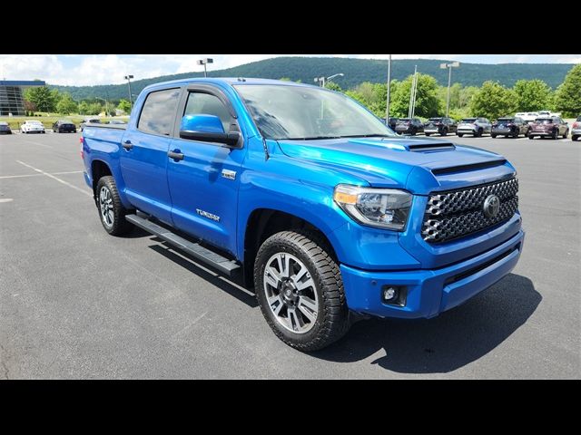 2018 Toyota Tundra SR5