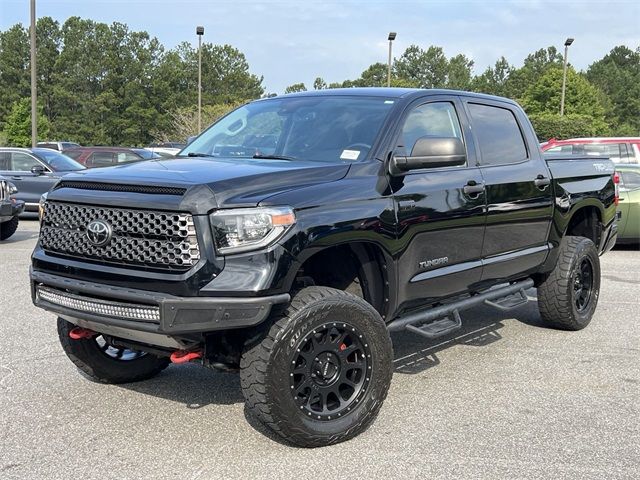 2018 Toyota Tundra SR5