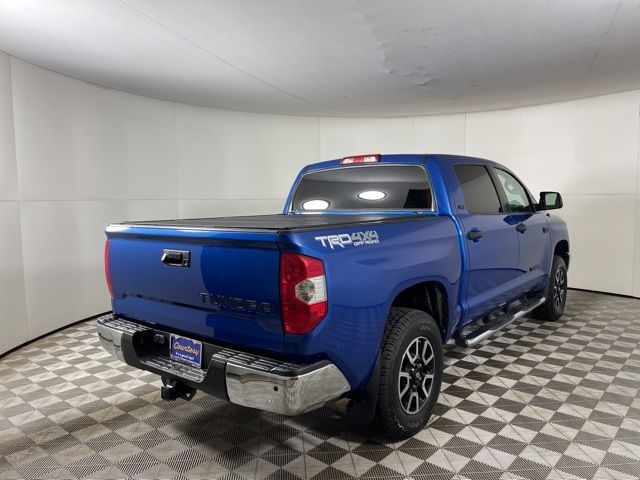 2018 Toyota Tundra SR5