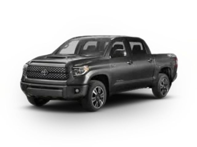 2018 Toyota Tundra 