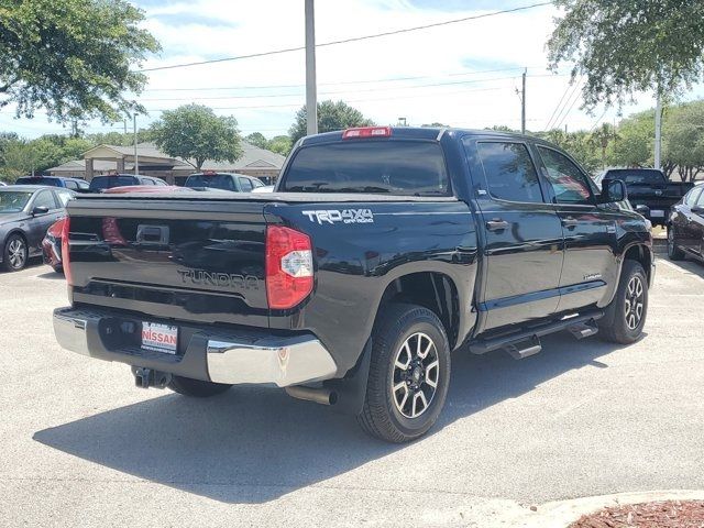 2018 Toyota Tundra SR5