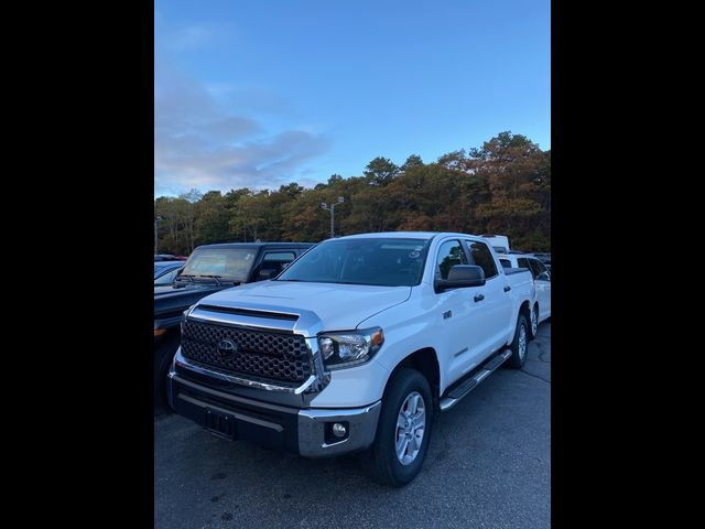 2018 Toyota Tundra 