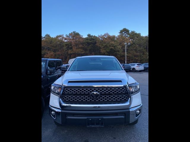 2018 Toyota Tundra 