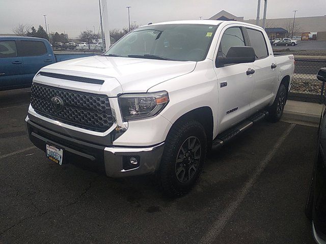 2018 Toyota Tundra SR5