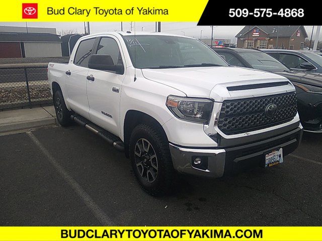 2018 Toyota Tundra SR5