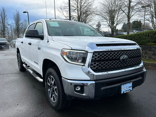 2018 Toyota Tundra SR5