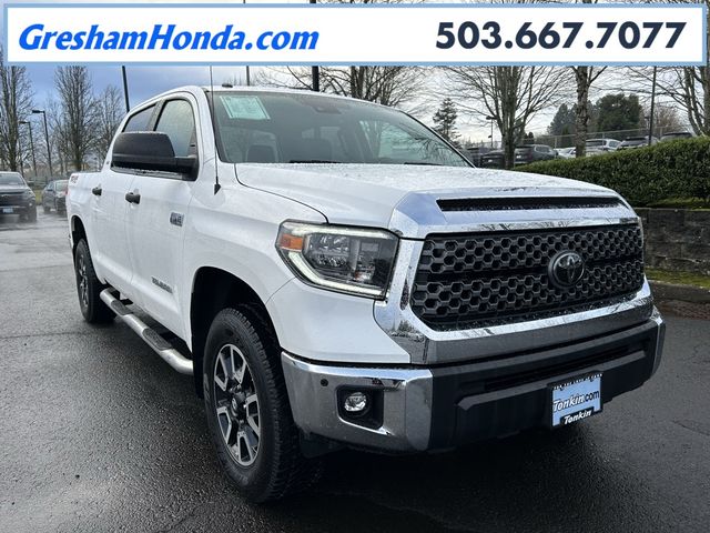 2018 Toyota Tundra SR5