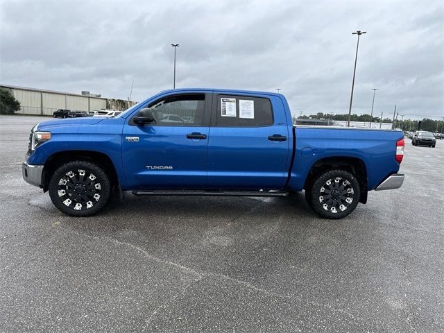 2018 Toyota Tundra SR5