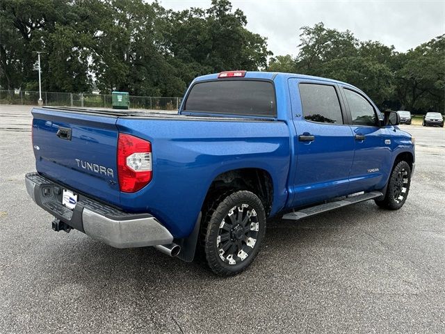 2018 Toyota Tundra SR5