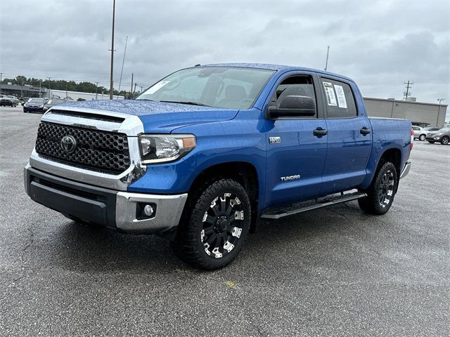 2018 Toyota Tundra SR5