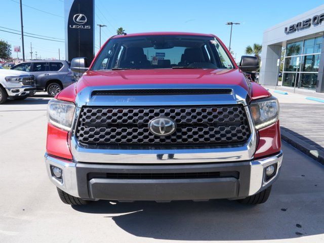 2018 Toyota Tundra SR5