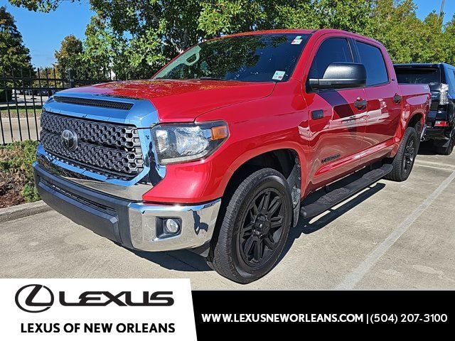 2018 Toyota Tundra SR5