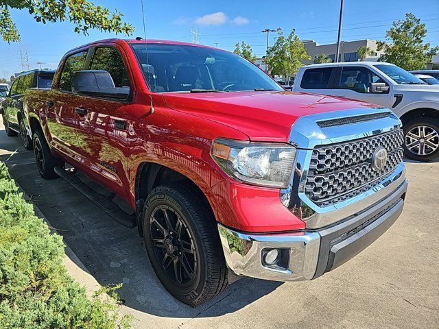 2018 Toyota Tundra SR5