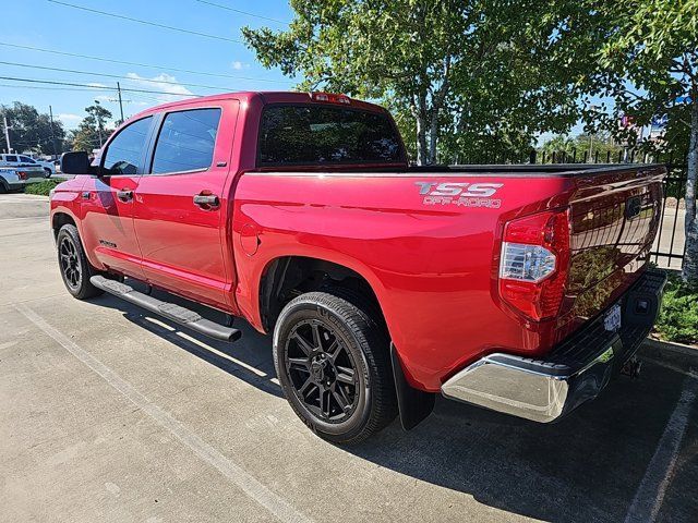 2018 Toyota Tundra SR5