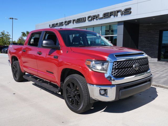 2018 Toyota Tundra SR5