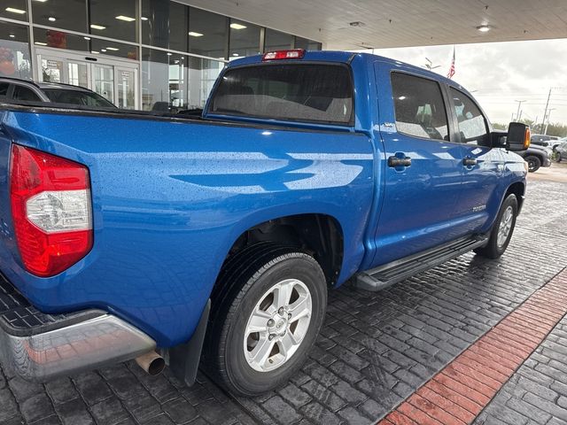 2018 Toyota Tundra 