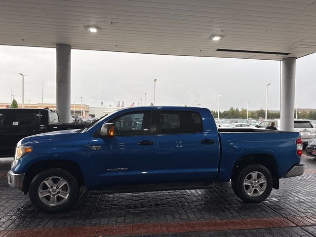 2018 Toyota Tundra 