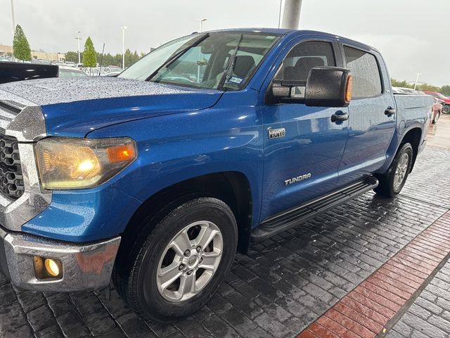 2018 Toyota Tundra 