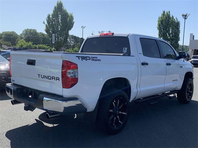 2018 Toyota Tundra SR5