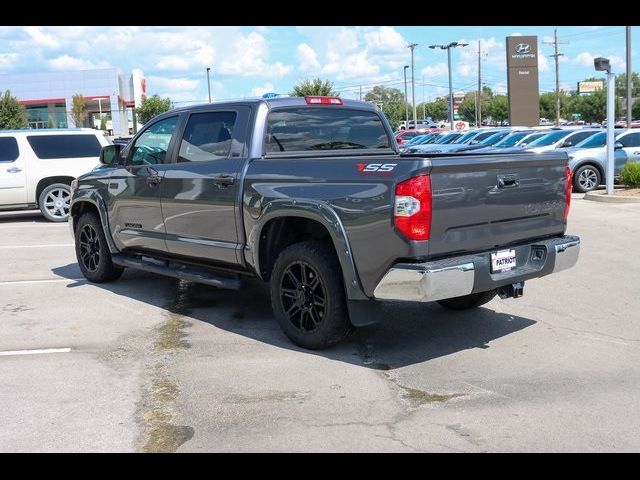 2018 Toyota Tundra 