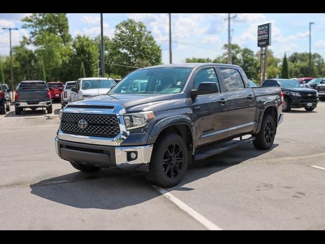 2018 Toyota Tundra 