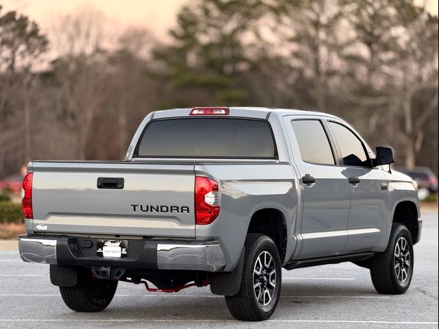 2018 Toyota Tundra 