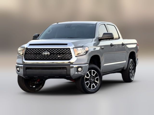 2018 Toyota Tundra 