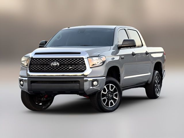 2018 Toyota Tundra 