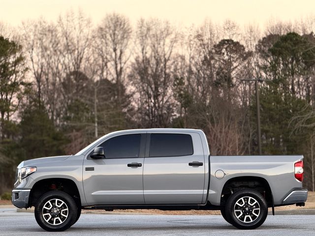 2018 Toyota Tundra 