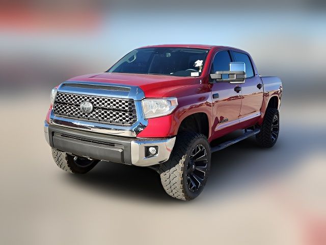 2018 Toyota Tundra 