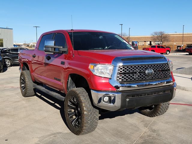 2018 Toyota Tundra 