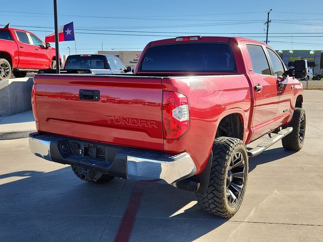 2018 Toyota Tundra 