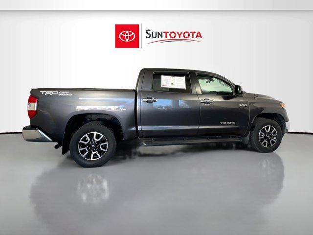 2018 Toyota Tundra Limited