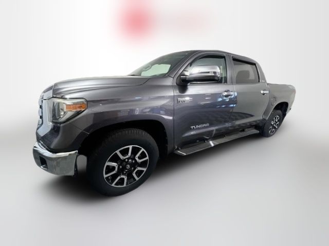 2018 Toyota Tundra Limited