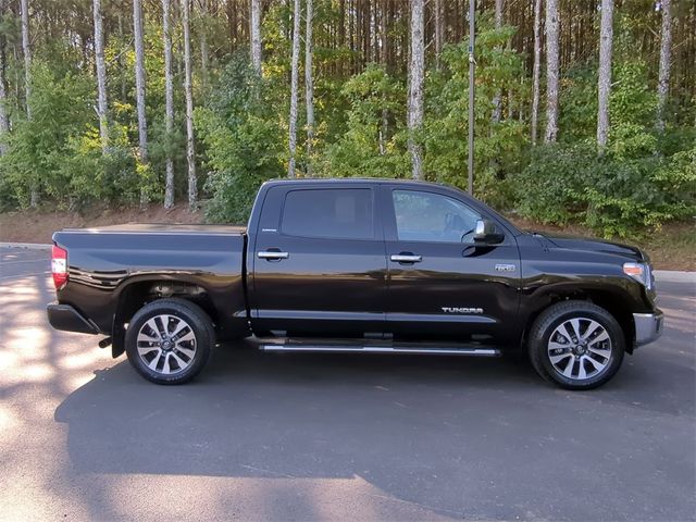 2018 Toyota Tundra Limited