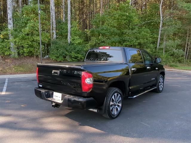 2018 Toyota Tundra Limited