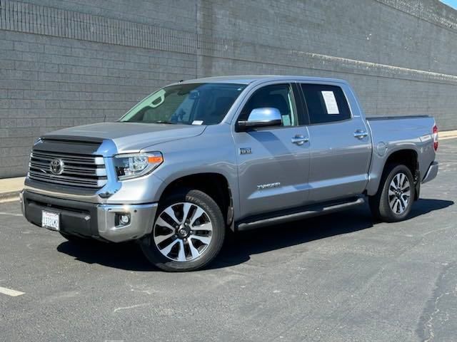 2018 Toyota Tundra Limited