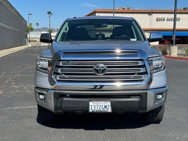 2018 Toyota Tundra Limited