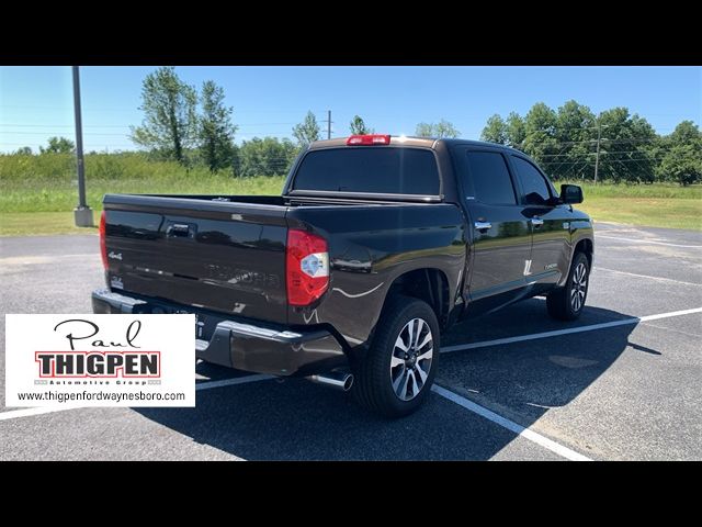 2018 Toyota Tundra Limited