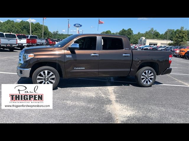 2018 Toyota Tundra Limited